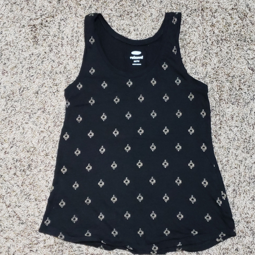 New without tags Old Navy relaxed tank